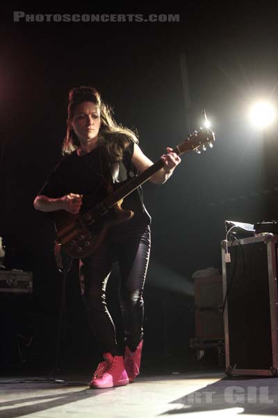 MY BRIGHTEST DIAMOND - 2015-02-13 - PARIS - Gaite Lyrique - Shara Worden